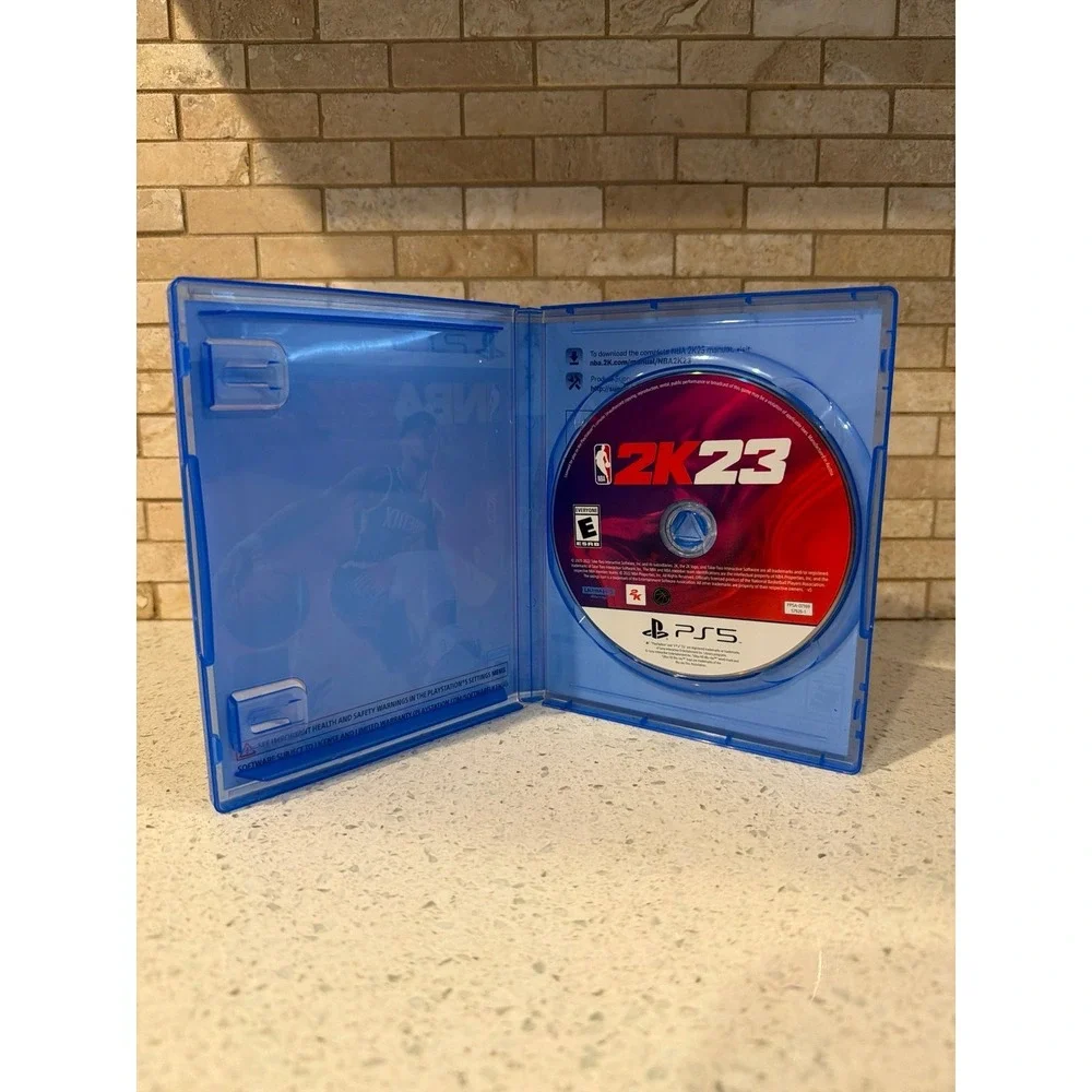 NBA 2K23 PS5 Game‎ PlayStation 5 Basketball